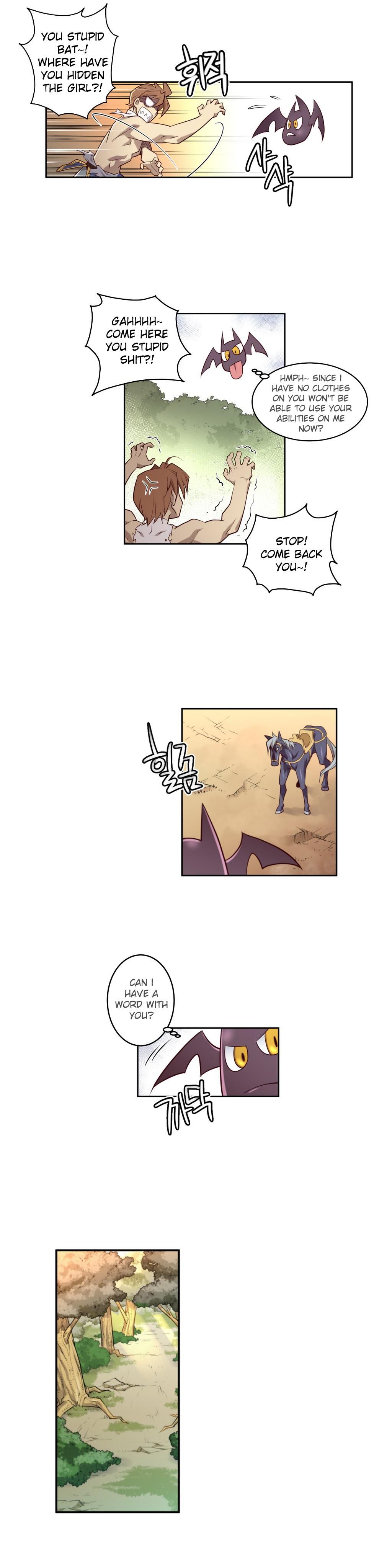 Master In My Dreams - Chapter 4 Page 3