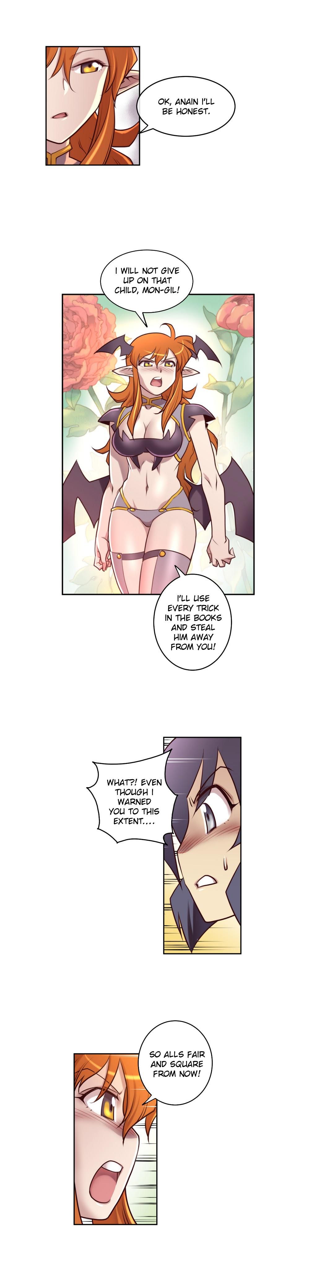 Master In My Dreams - Chapter 4 Page 5