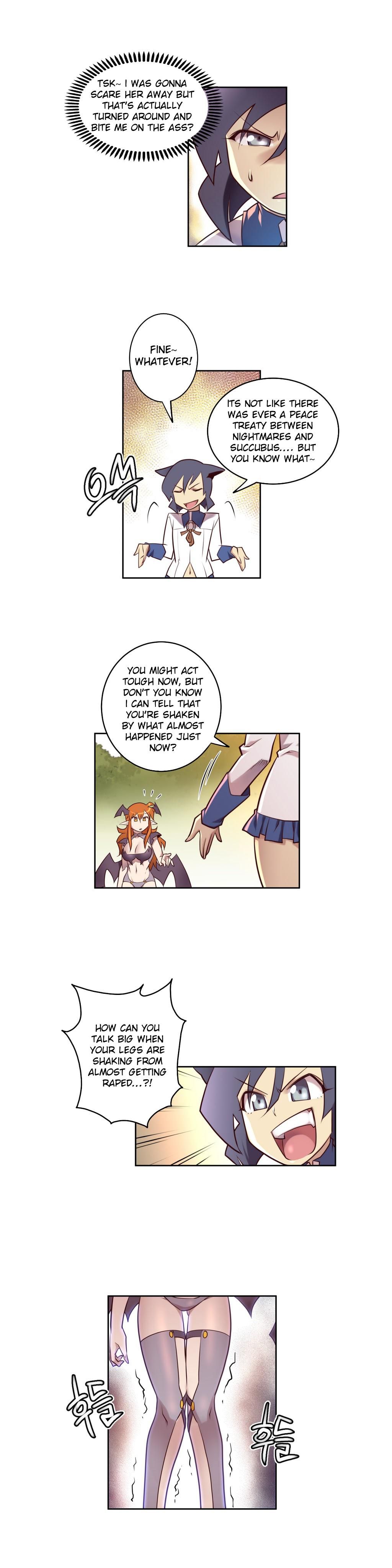 Master In My Dreams - Chapter 4 Page 7
