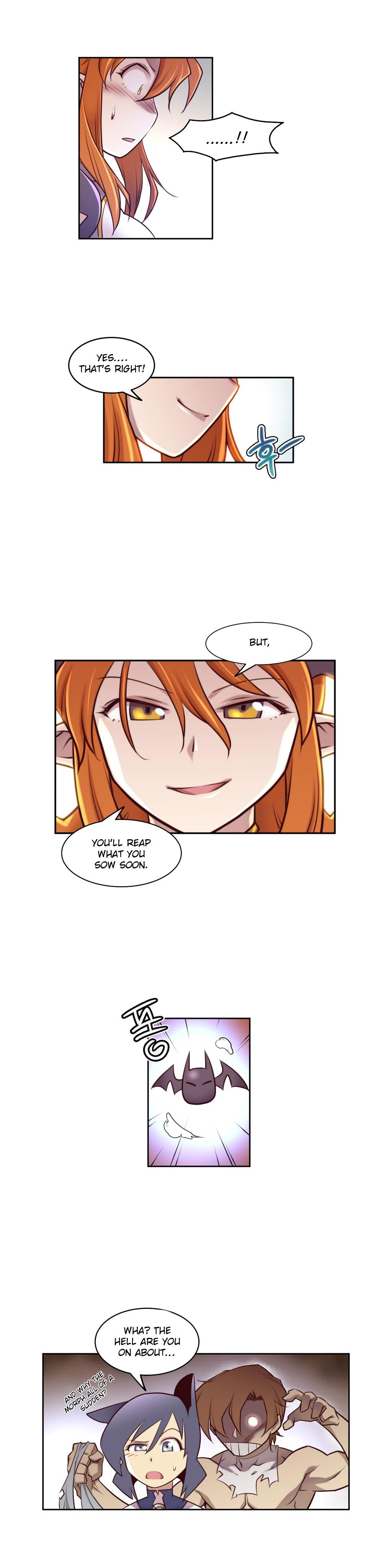 Master In My Dreams - Chapter 4 Page 8