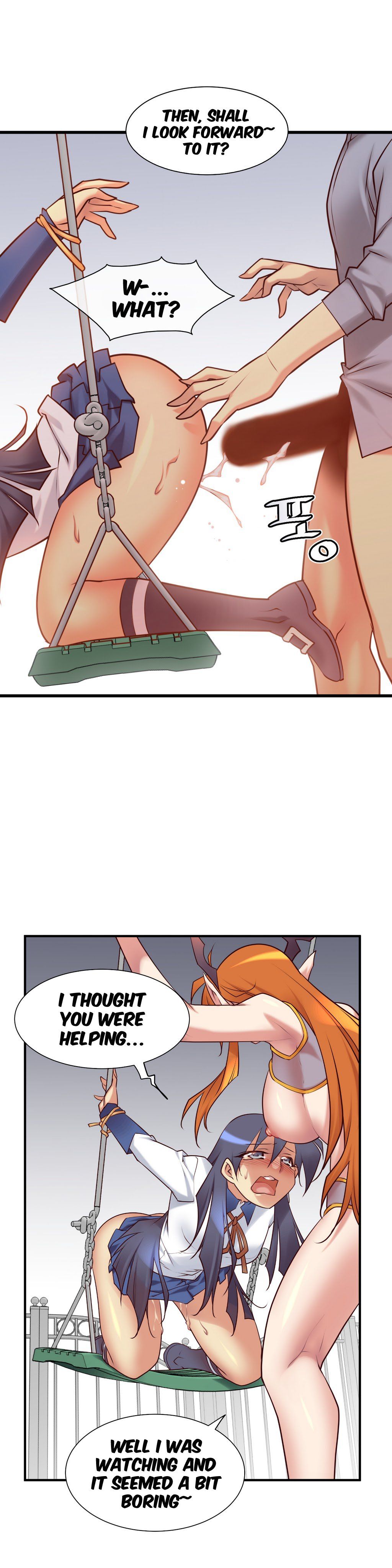 Master In My Dreams - Chapter 40 Page 16
