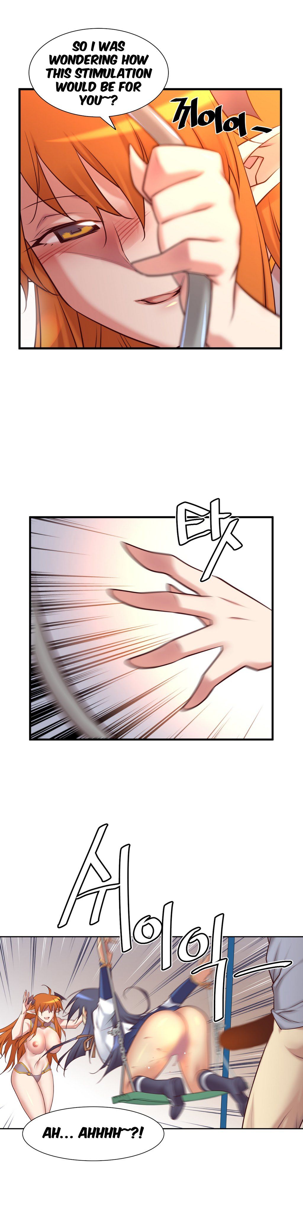 Master In My Dreams - Chapter 40 Page 17