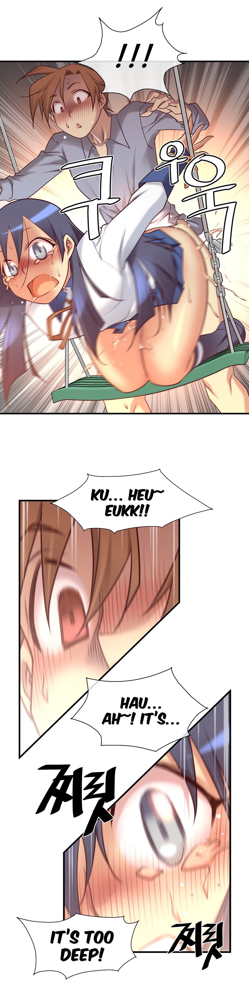 Master In My Dreams - Chapter 40 Page 18