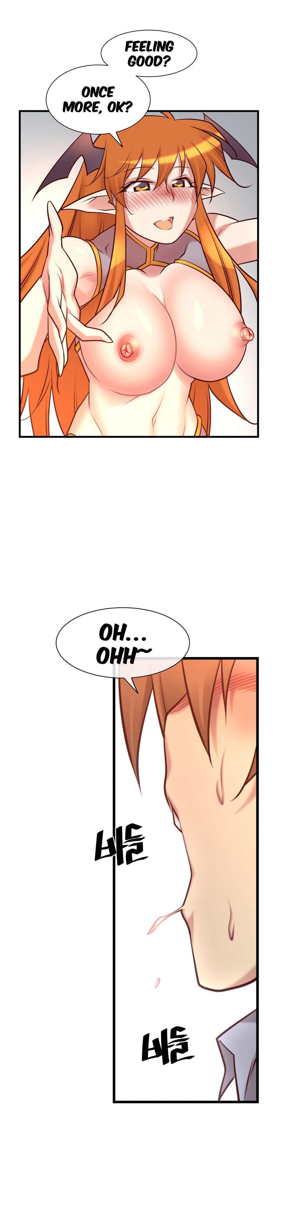 Master In My Dreams - Chapter 40 Page 19