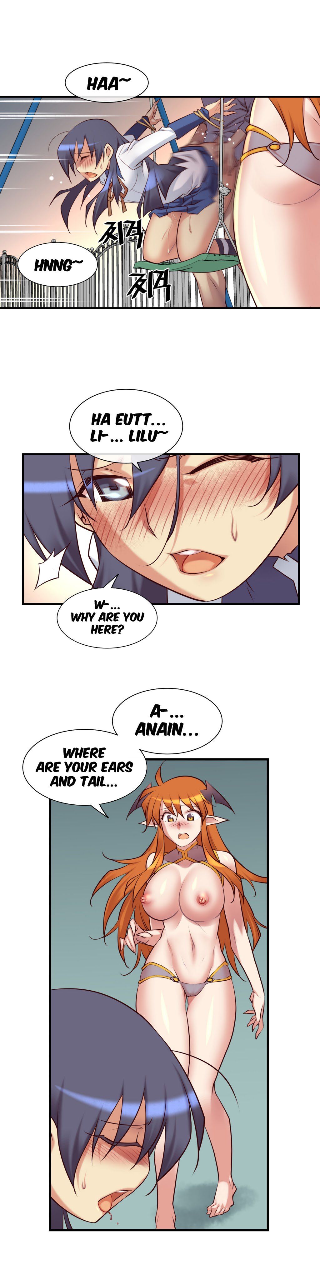 Master In My Dreams - Chapter 40 Page 4