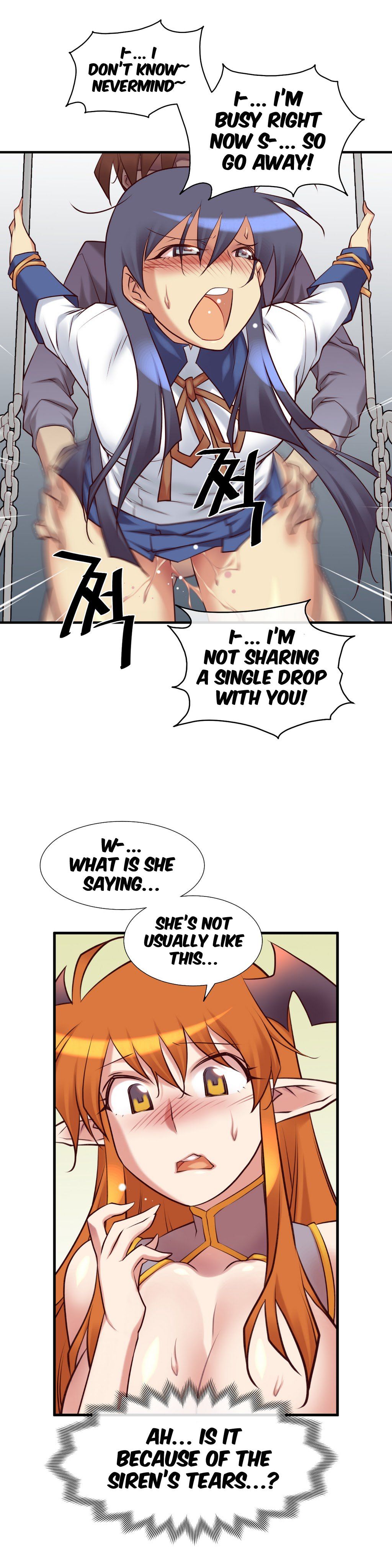 Master In My Dreams - Chapter 40 Page 5