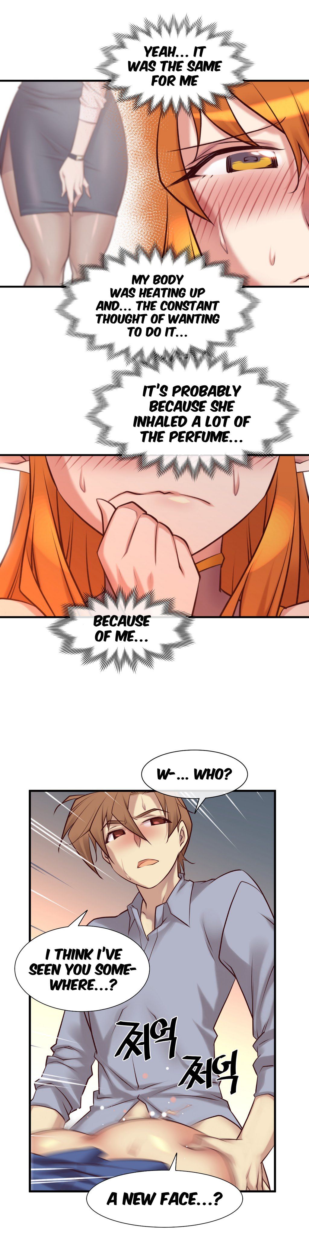 Master In My Dreams - Chapter 40 Page 6