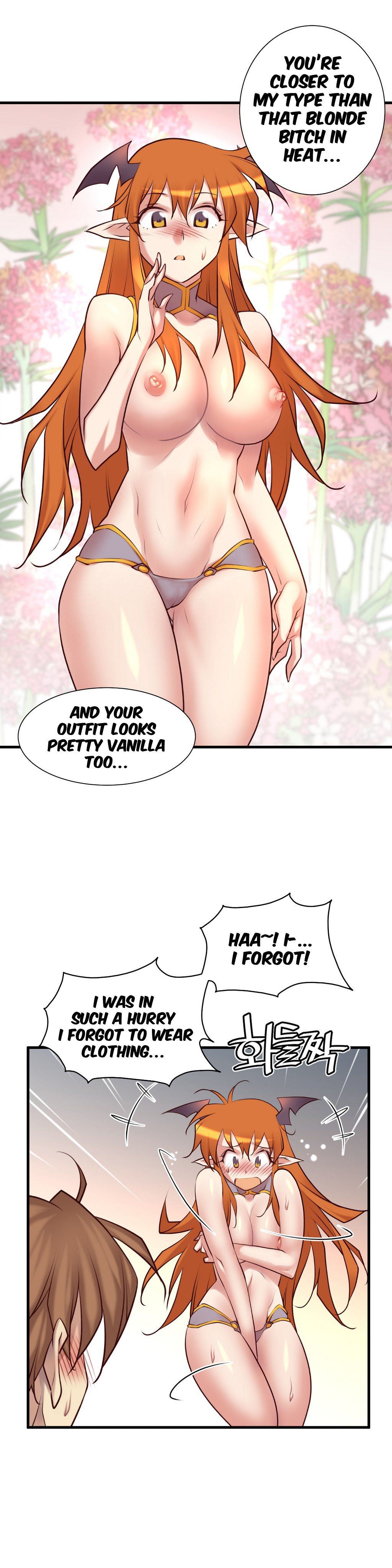Master In My Dreams - Chapter 40 Page 7