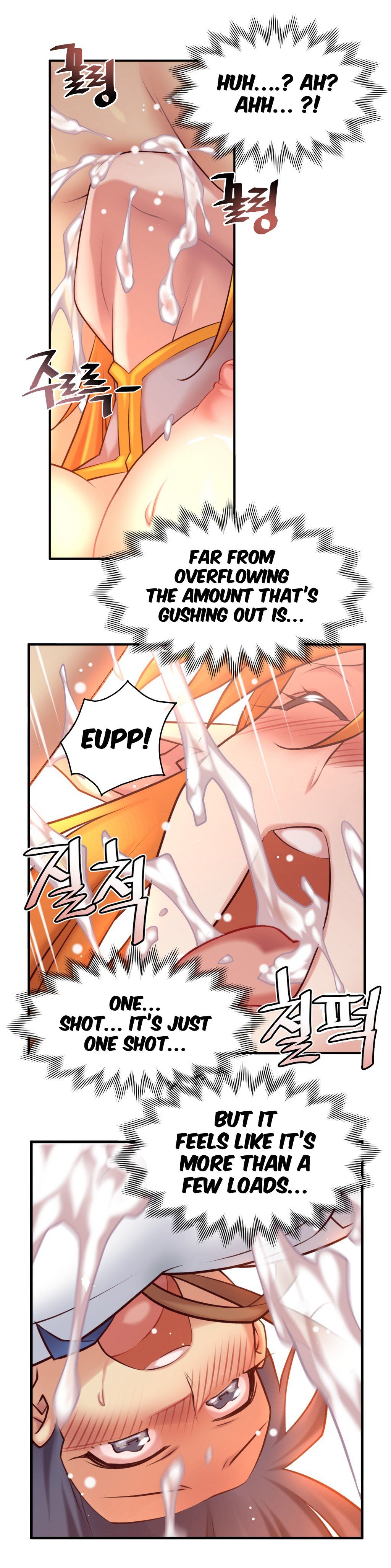 Master In My Dreams - Chapter 41 Page 10