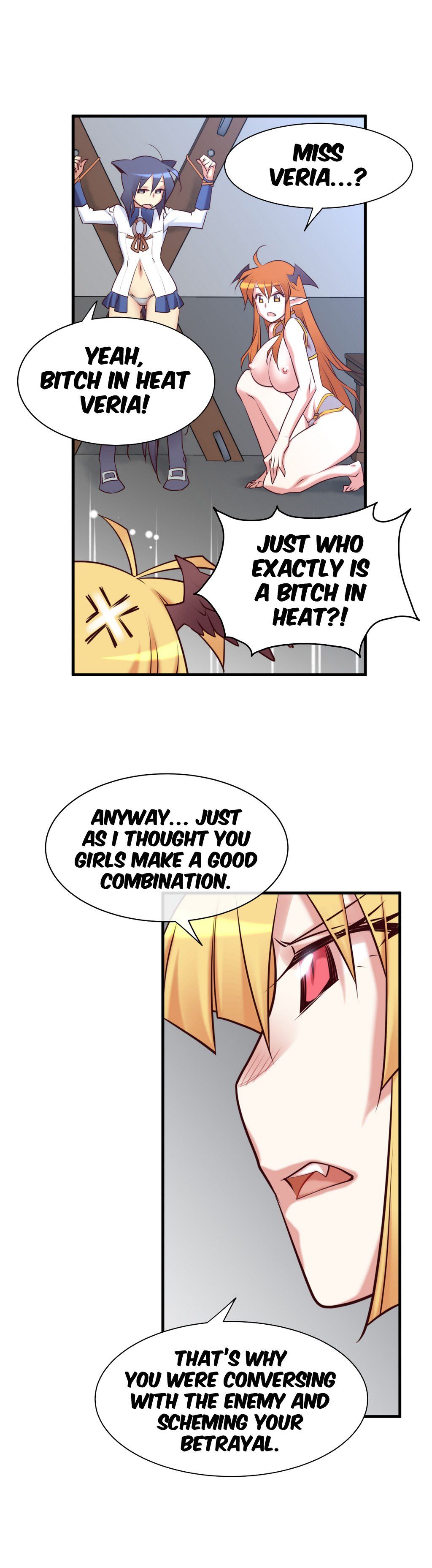Master In My Dreams - Chapter 41 Page 15