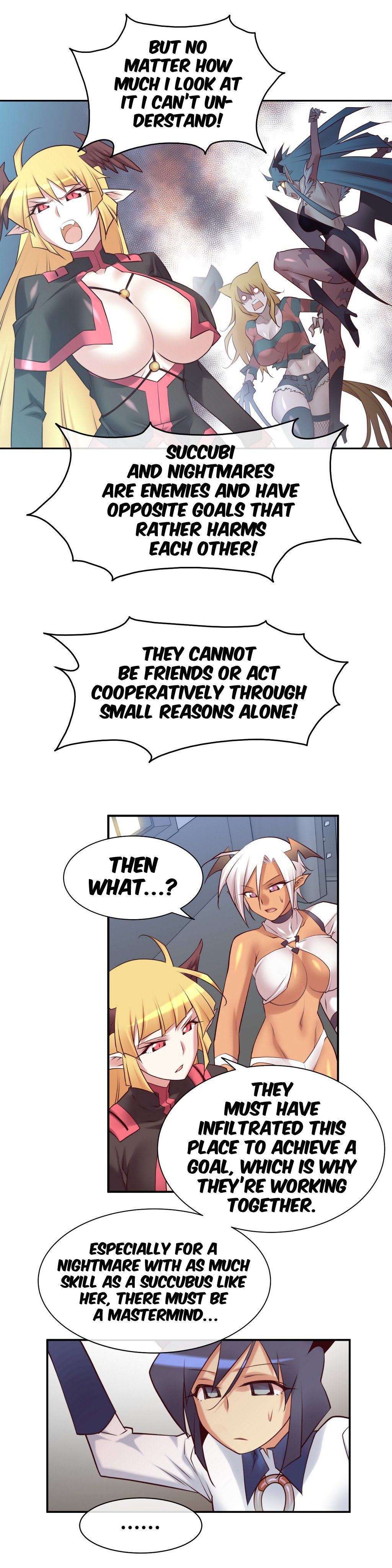 Master In My Dreams - Chapter 41 Page 19