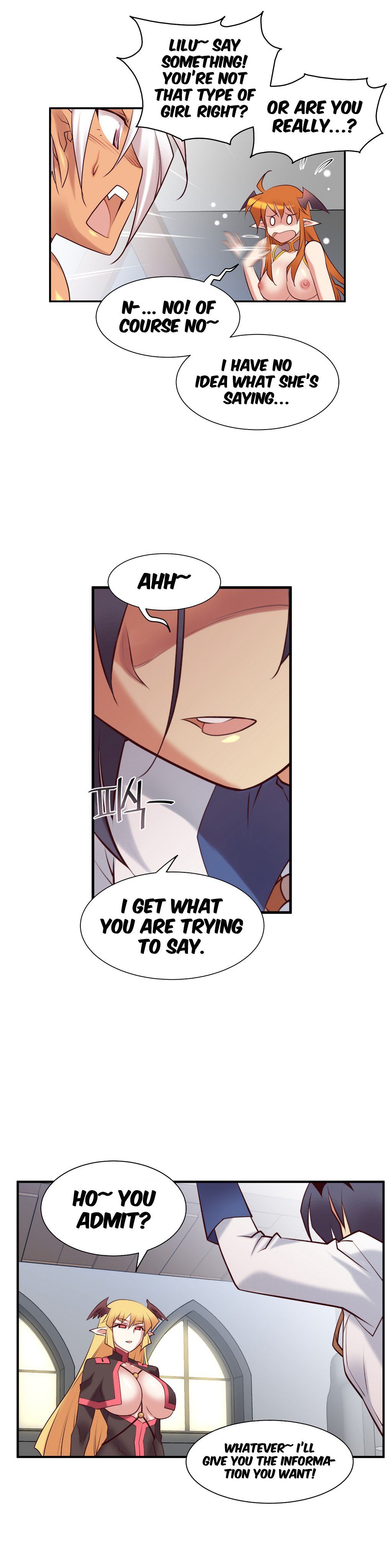Master In My Dreams - Chapter 41 Page 20