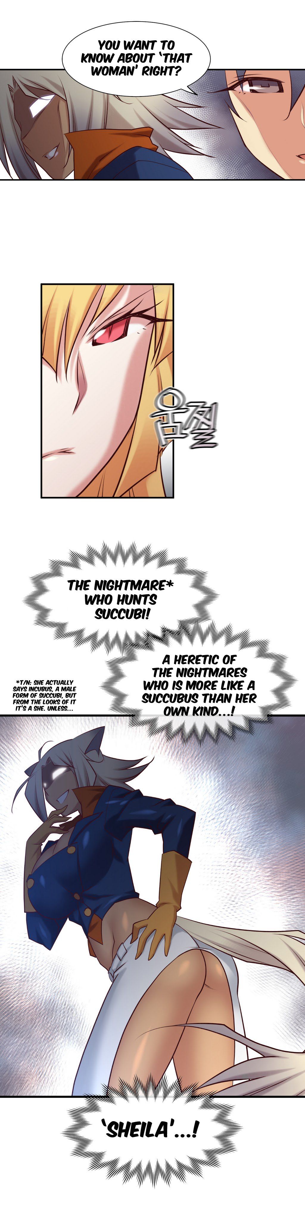 Master In My Dreams - Chapter 41 Page 21