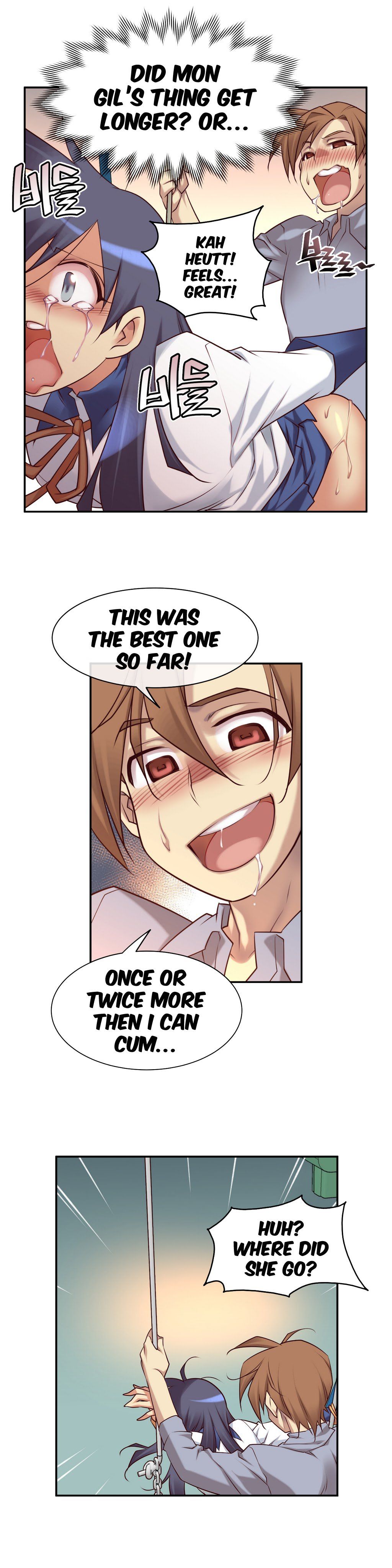 Master In My Dreams - Chapter 41 Page 3