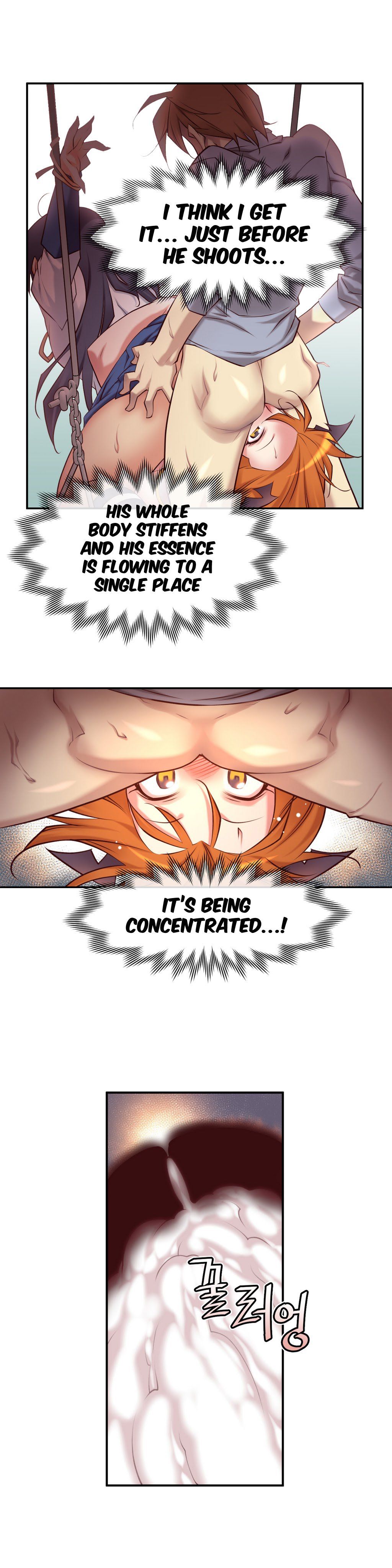 Master In My Dreams - Chapter 41 Page 8