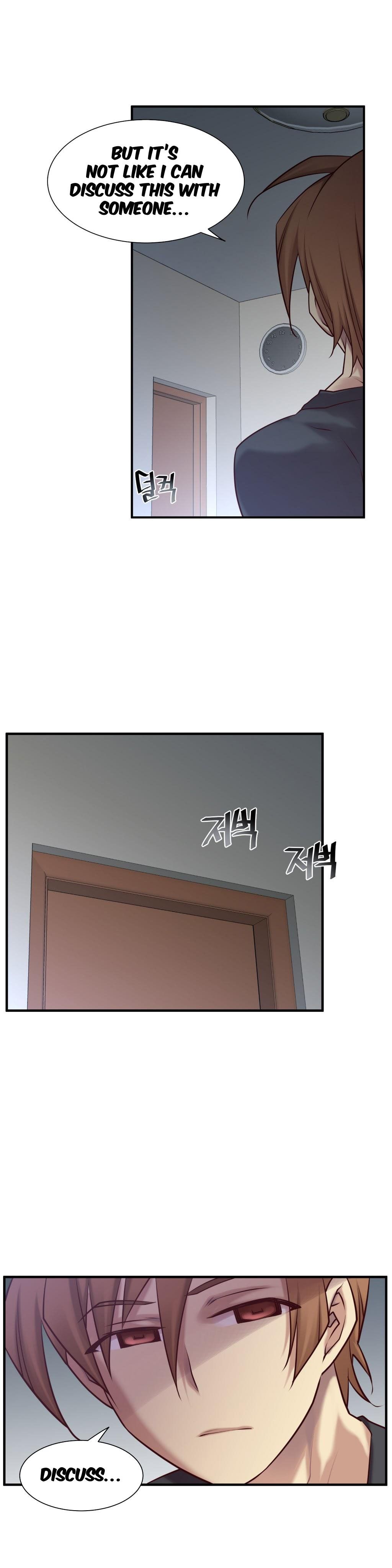Master In My Dreams - Chapter 42 Page 11
