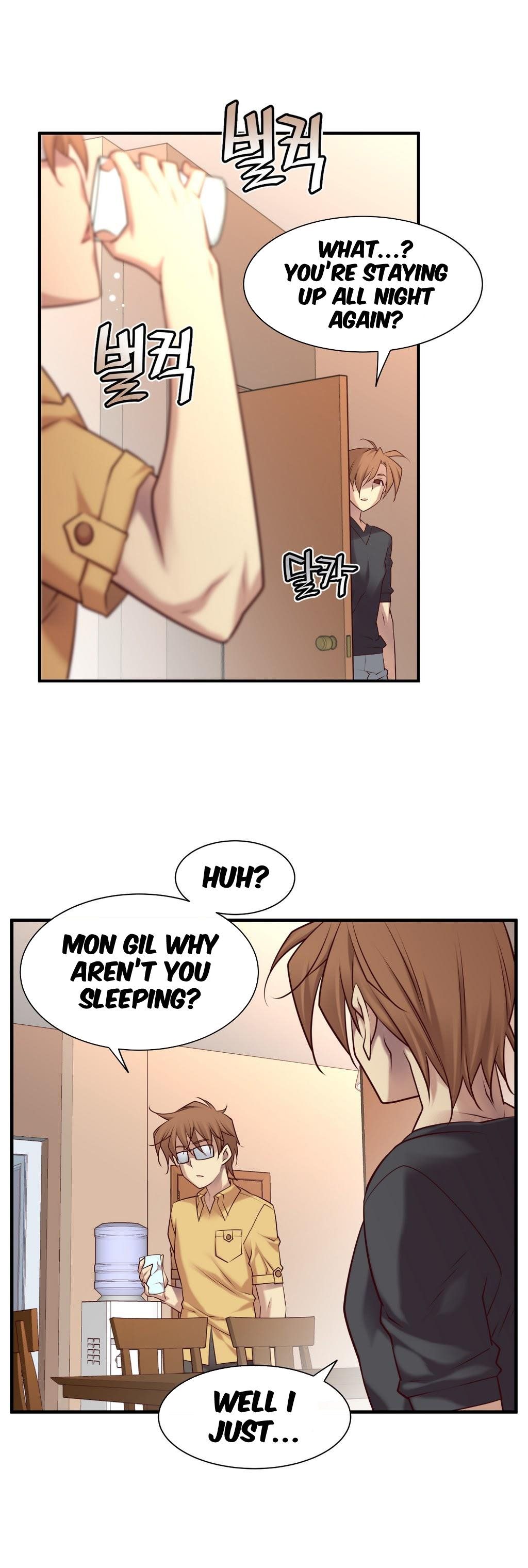 Master In My Dreams - Chapter 42 Page 12