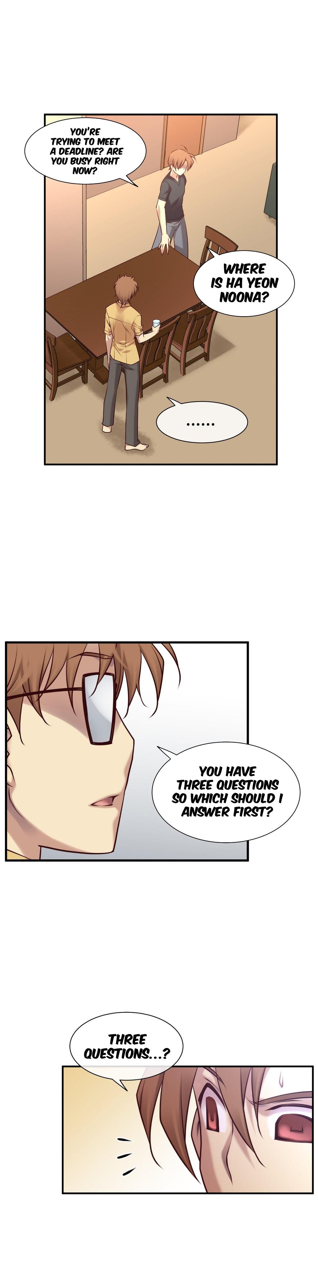 Master In My Dreams - Chapter 42 Page 13