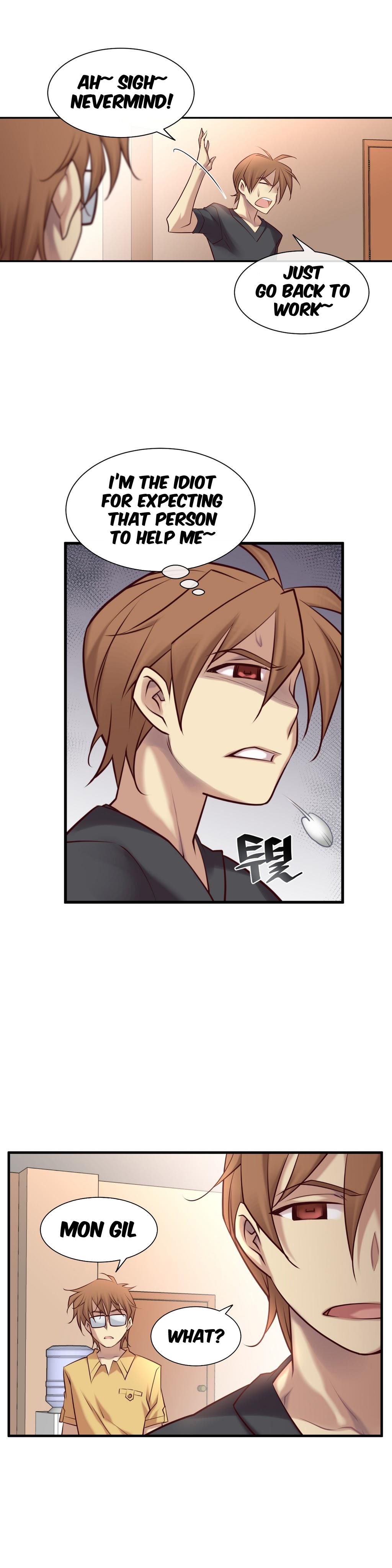 Master In My Dreams - Chapter 42 Page 14