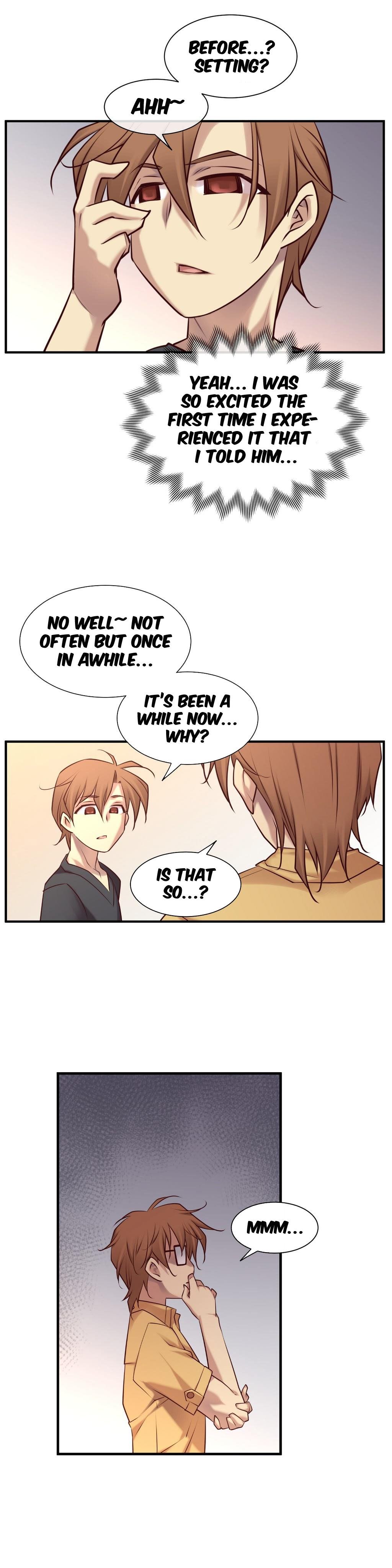 Master In My Dreams - Chapter 42 Page 16