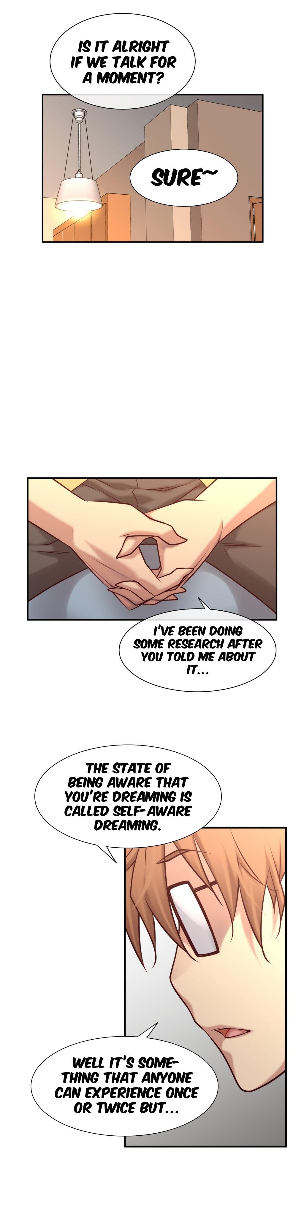Master In My Dreams - Chapter 42 Page 17