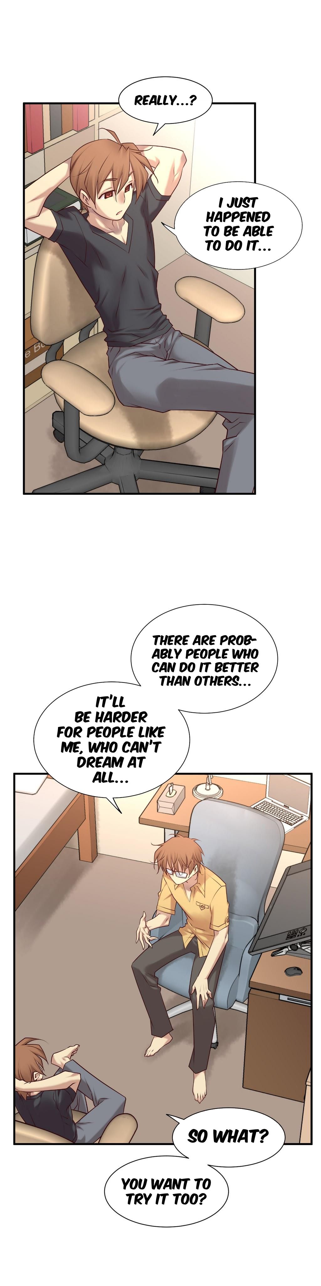 Master In My Dreams - Chapter 42 Page 19