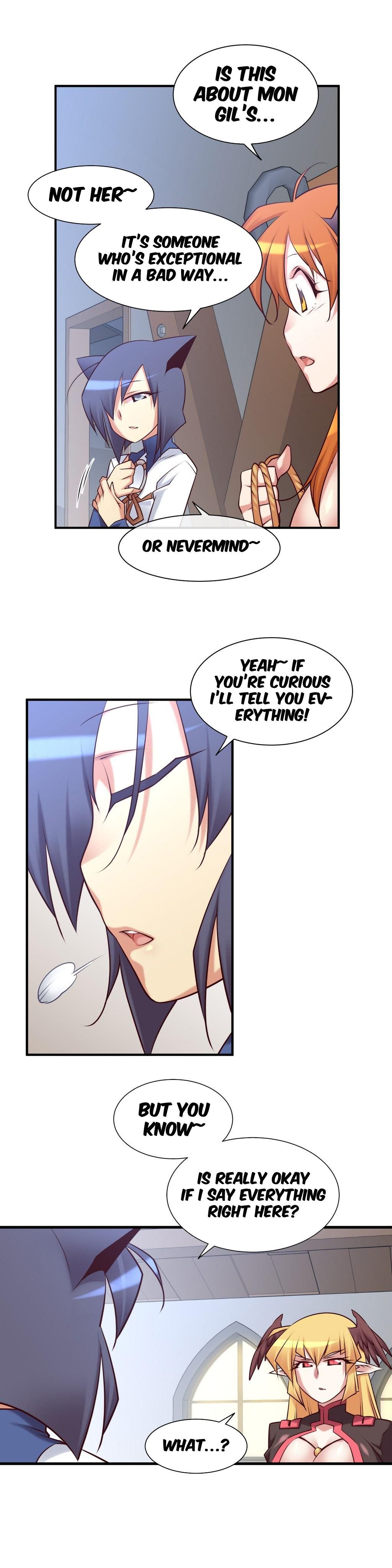 Master In My Dreams - Chapter 42 Page 2