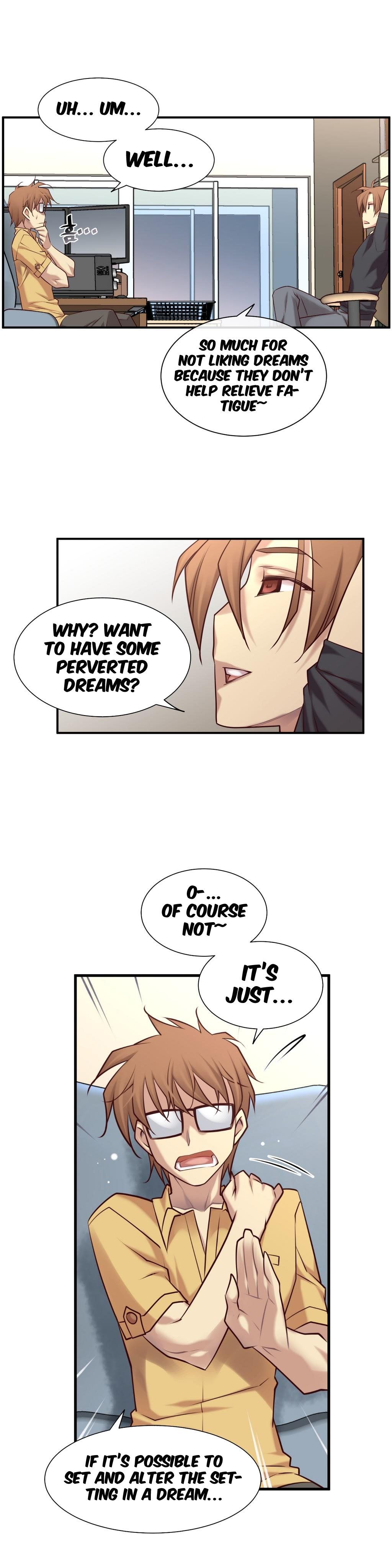 Master In My Dreams - Chapter 42 Page 20