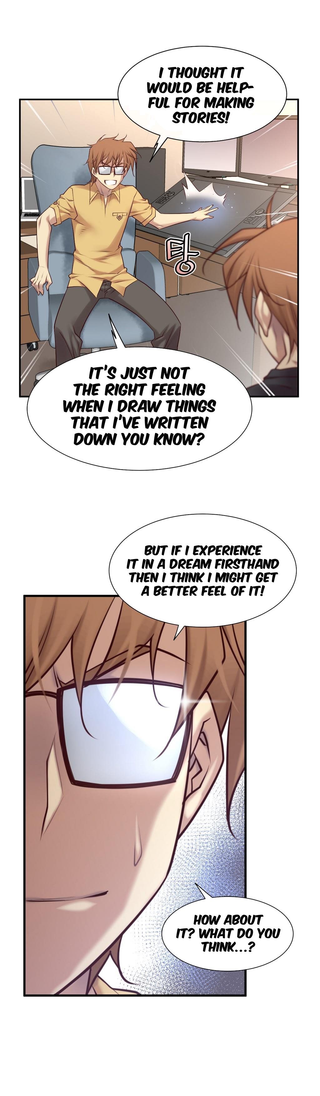 Master In My Dreams - Chapter 42 Page 21
