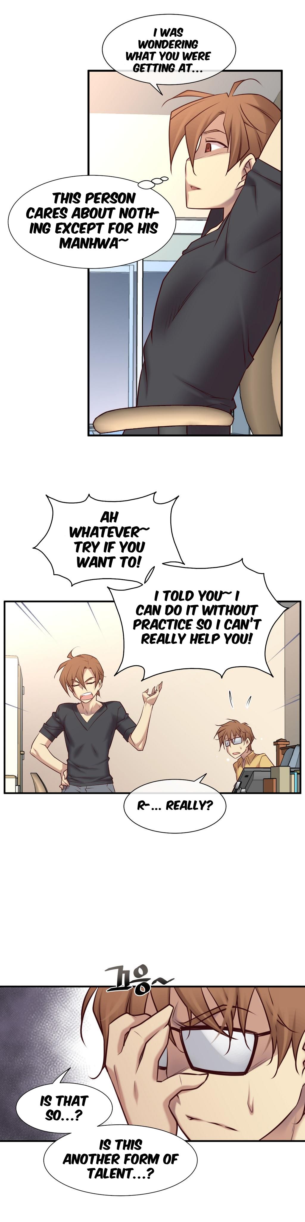 Master In My Dreams - Chapter 42 Page 22