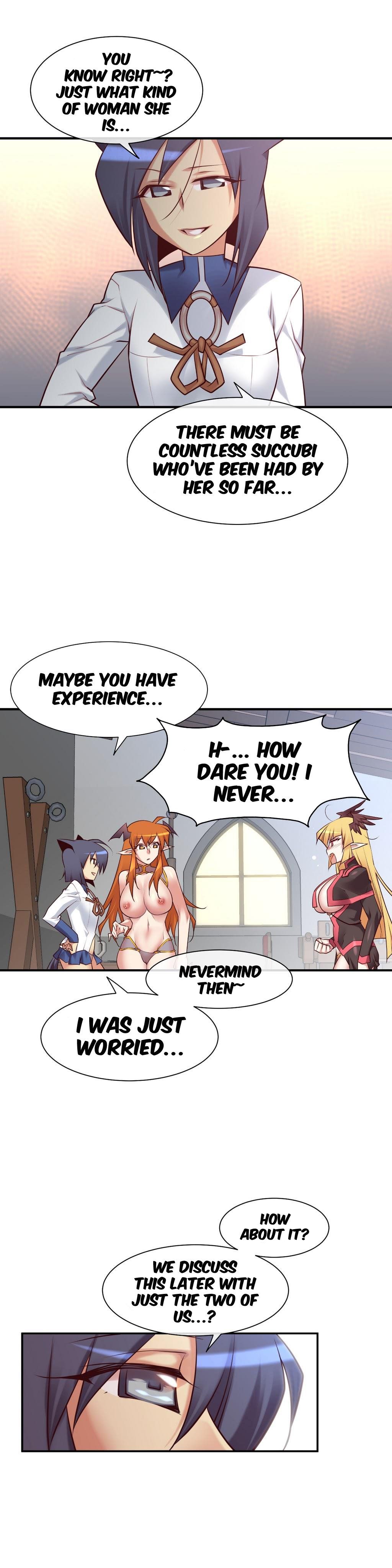 Master In My Dreams - Chapter 42 Page 3