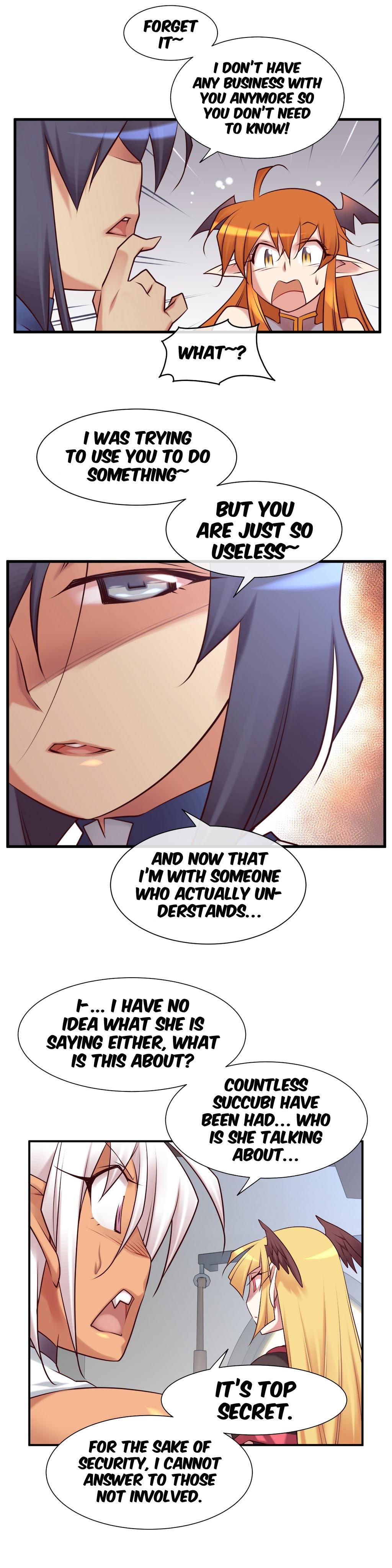 Master In My Dreams - Chapter 42 Page 5