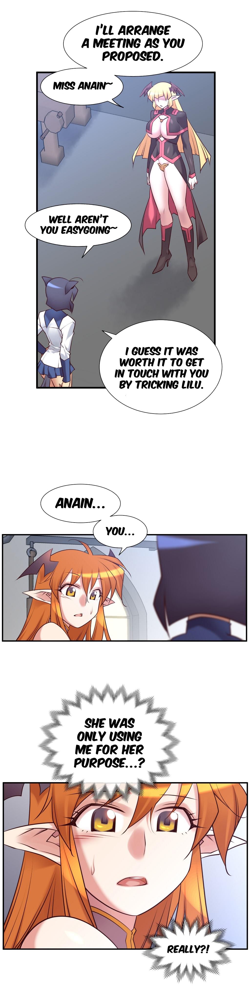 Master In My Dreams - Chapter 42 Page 6