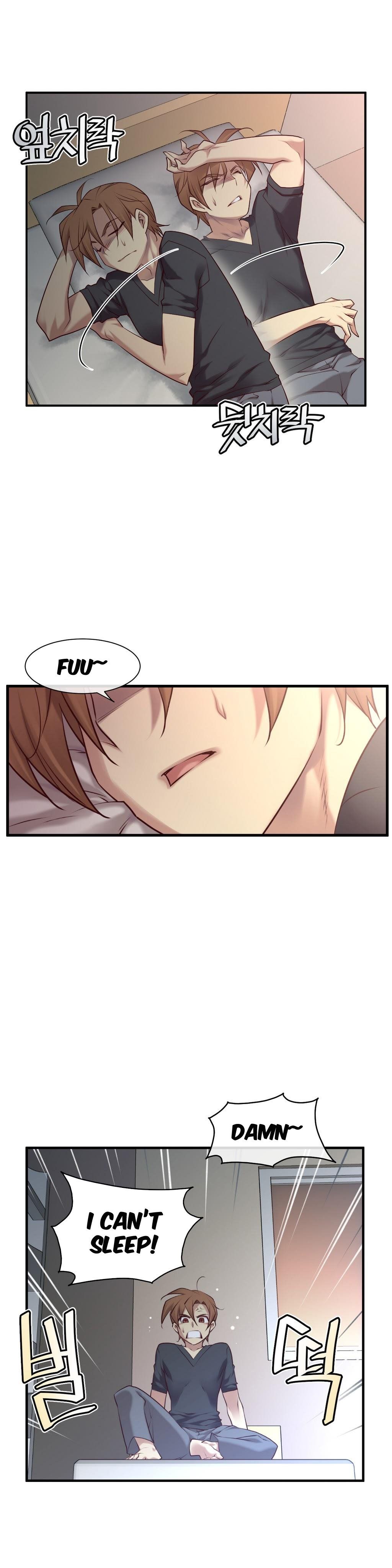 Master In My Dreams - Chapter 42 Page 8