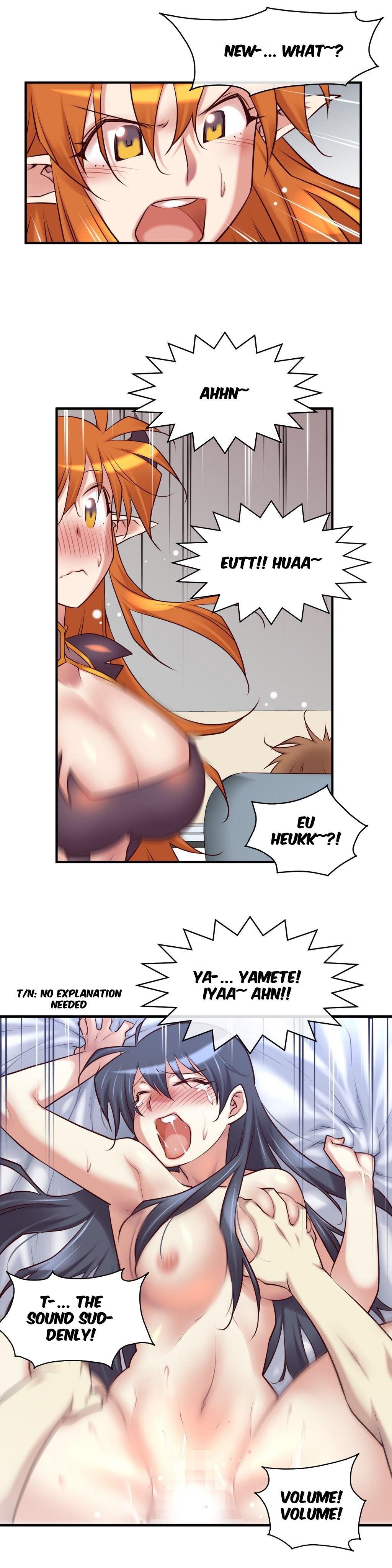 Master In My Dreams - Chapter 43 Page 10