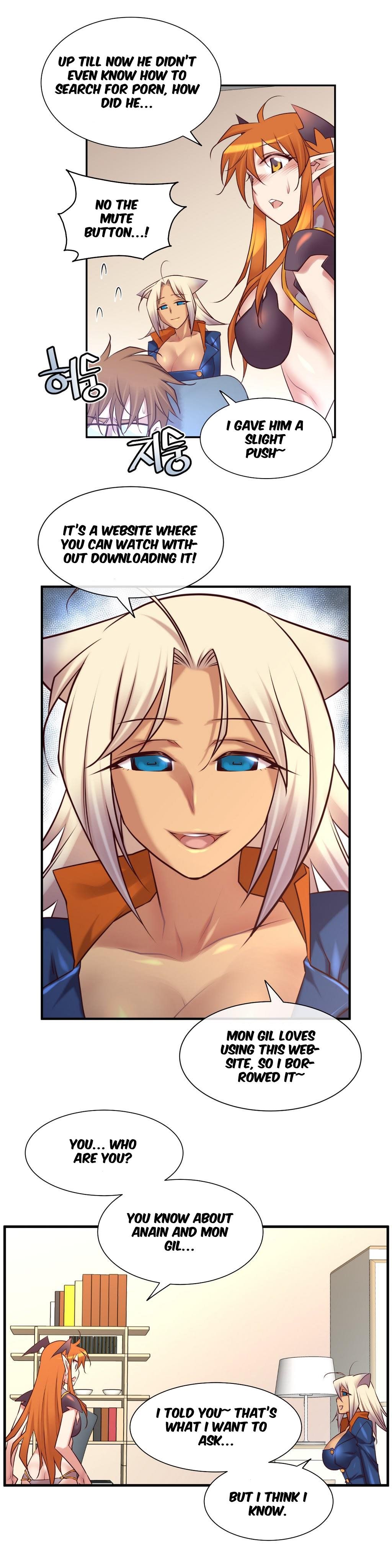 Master In My Dreams - Chapter 43 Page 11
