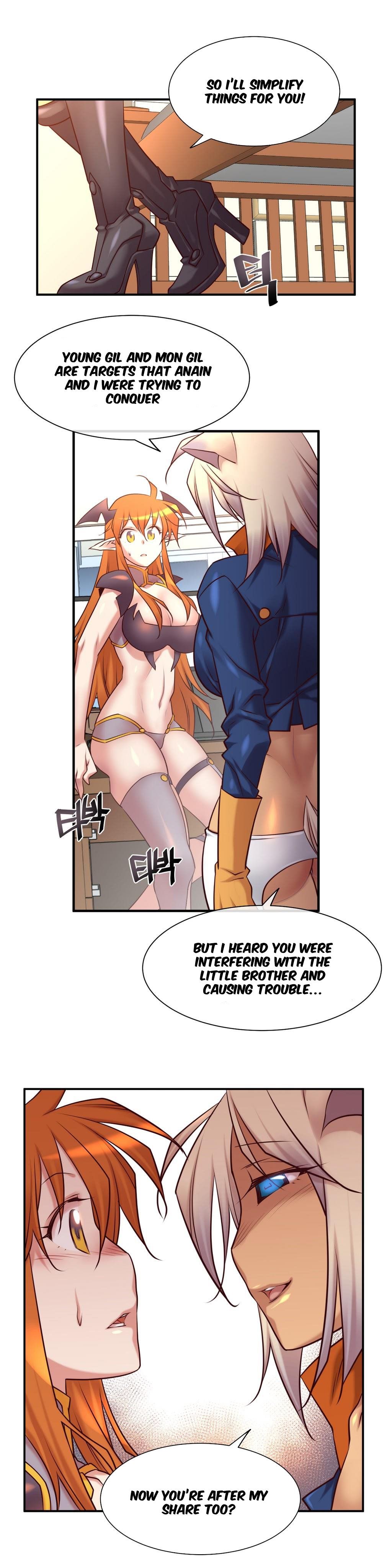 Master In My Dreams - Chapter 43 Page 12