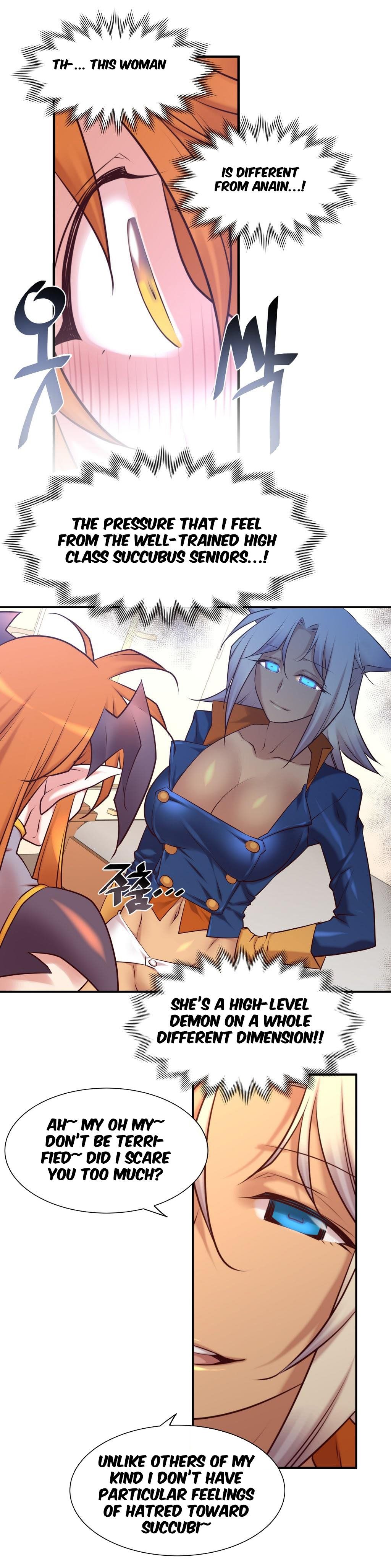 Master In My Dreams - Chapter 43 Page 13