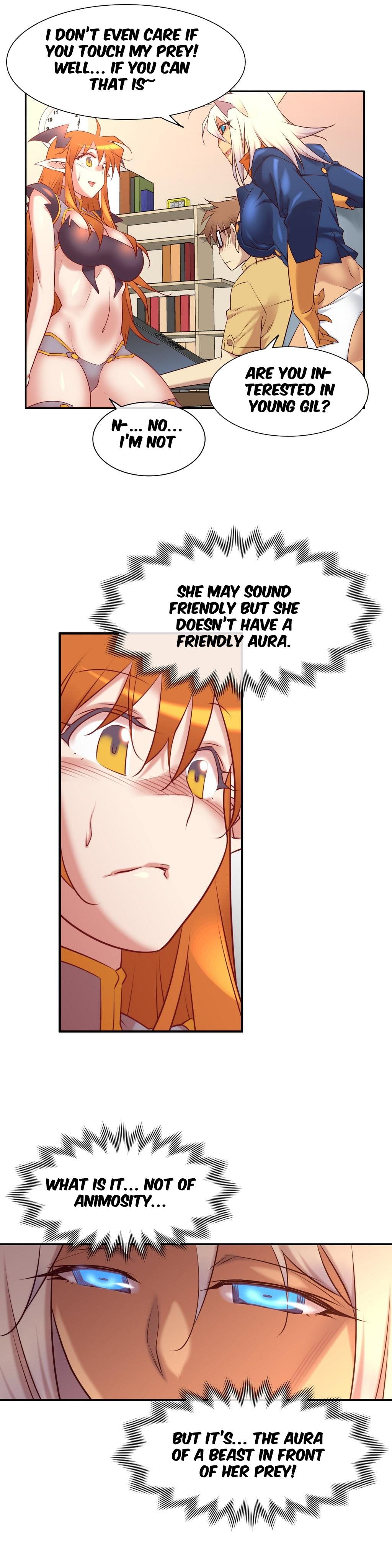 Master In My Dreams - Chapter 43 Page 14