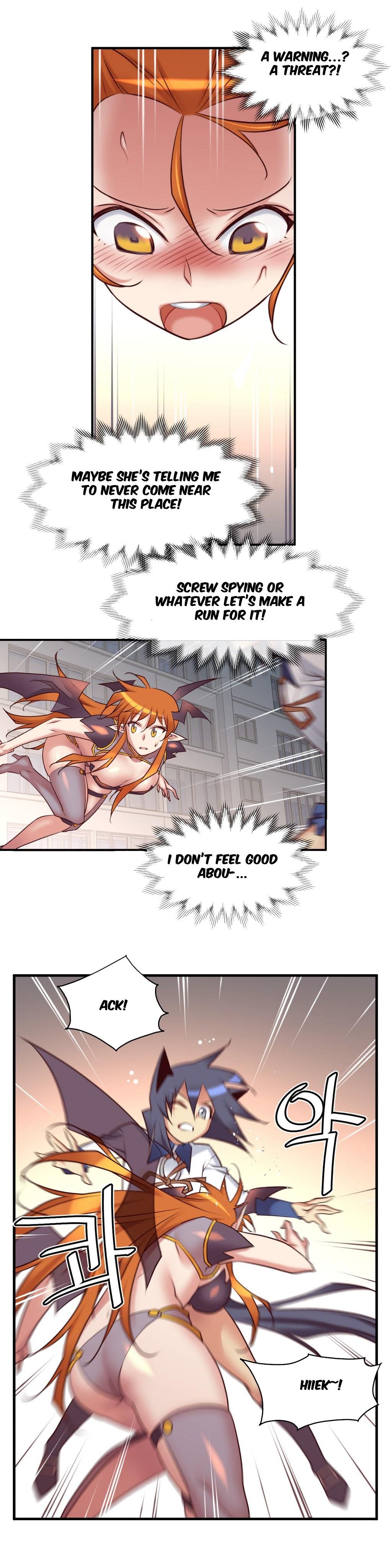 Master In My Dreams - Chapter 43 Page 17