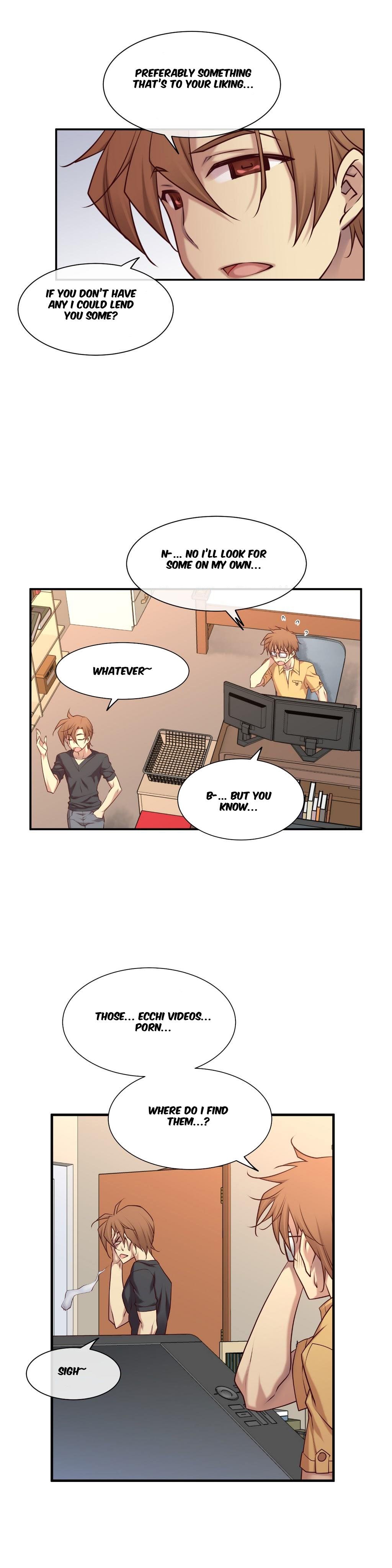 Master In My Dreams - Chapter 43 Page 2