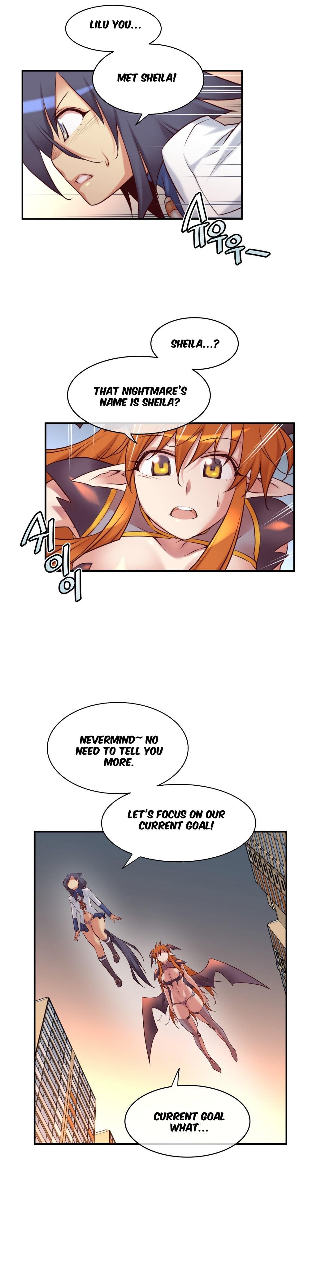 Master In My Dreams - Chapter 43 Page 20