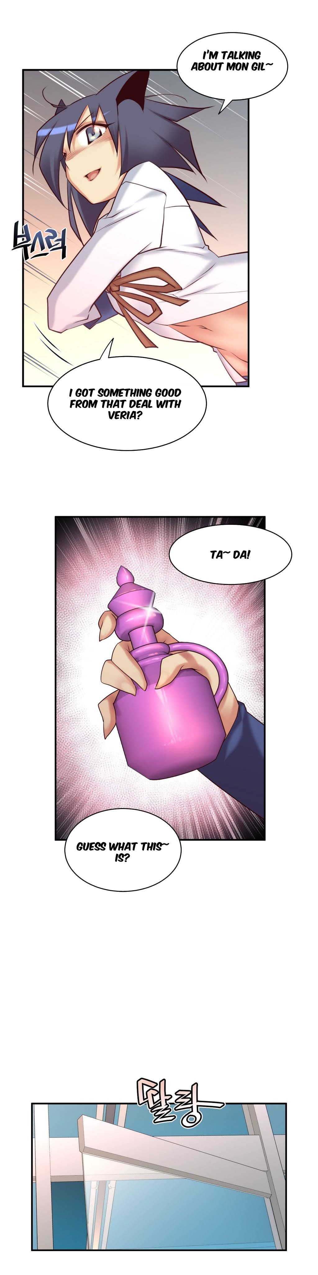 Master In My Dreams - Chapter 43 Page 21