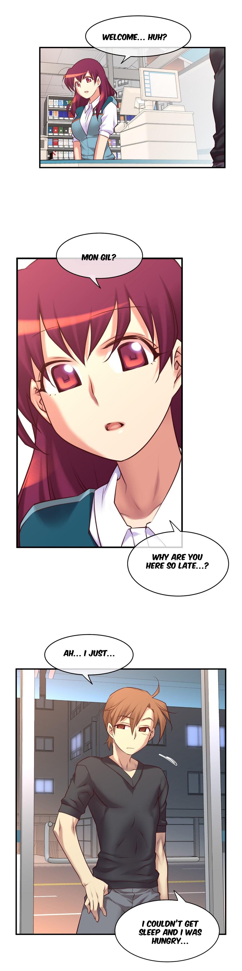 Master In My Dreams - Chapter 43 Page 22