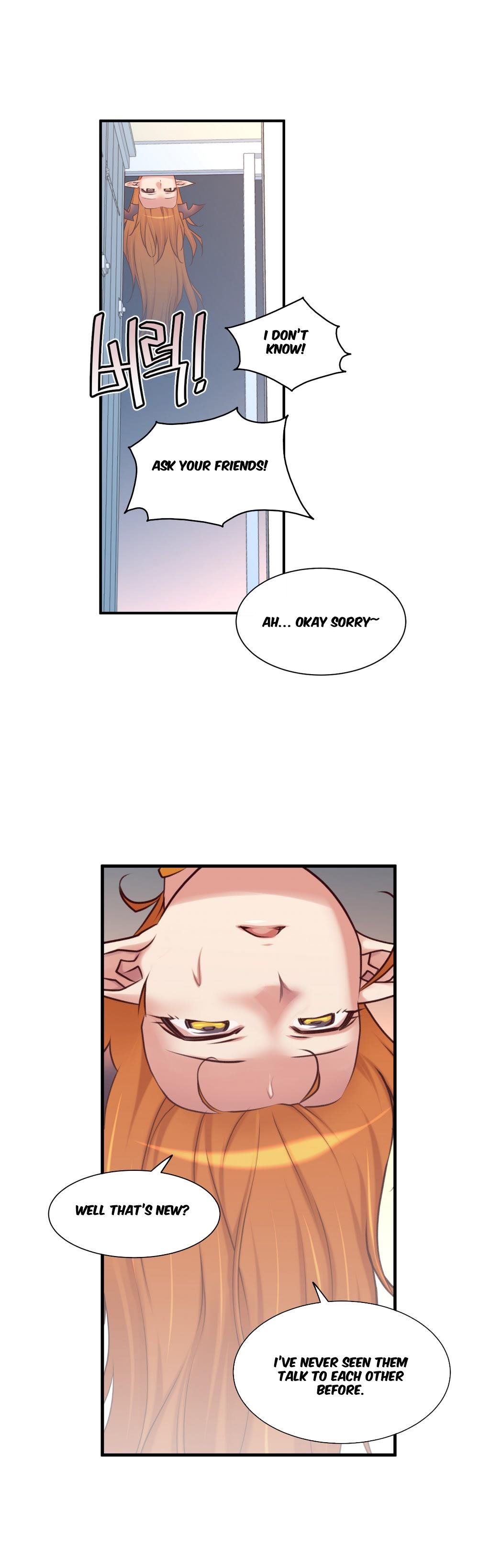 Master In My Dreams - Chapter 43 Page 3
