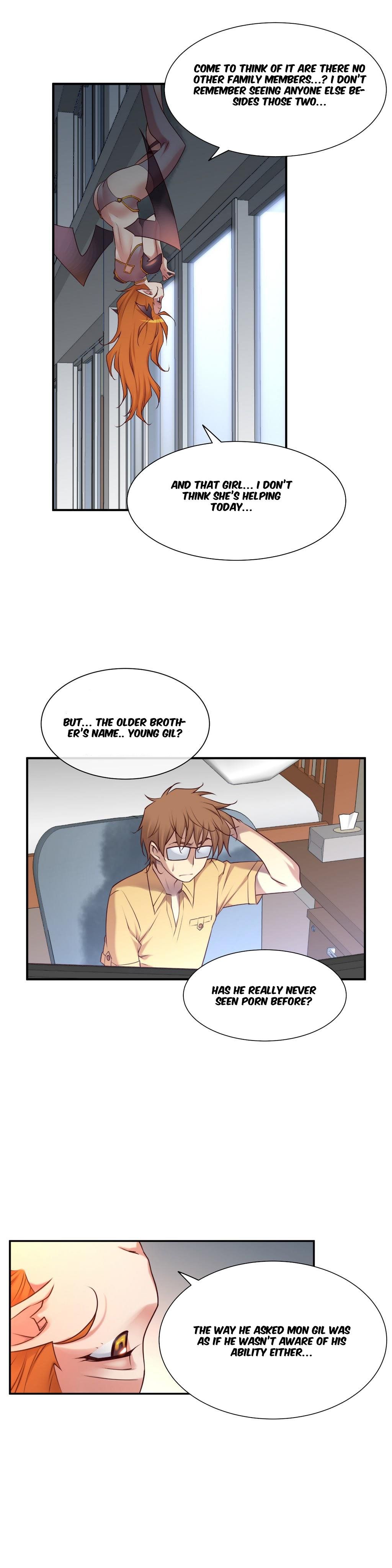 Master In My Dreams - Chapter 43 Page 4