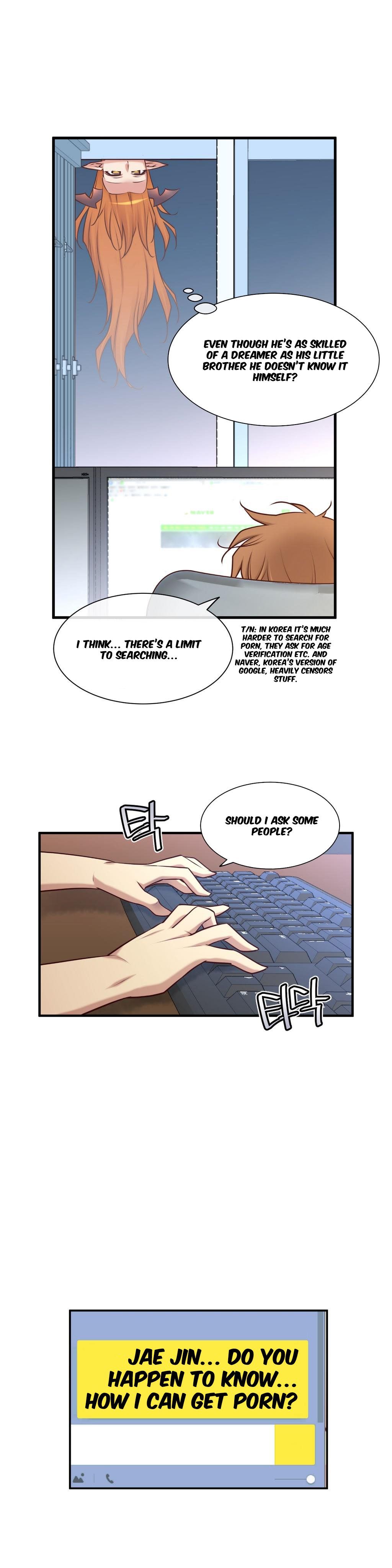 Master In My Dreams - Chapter 43 Page 5