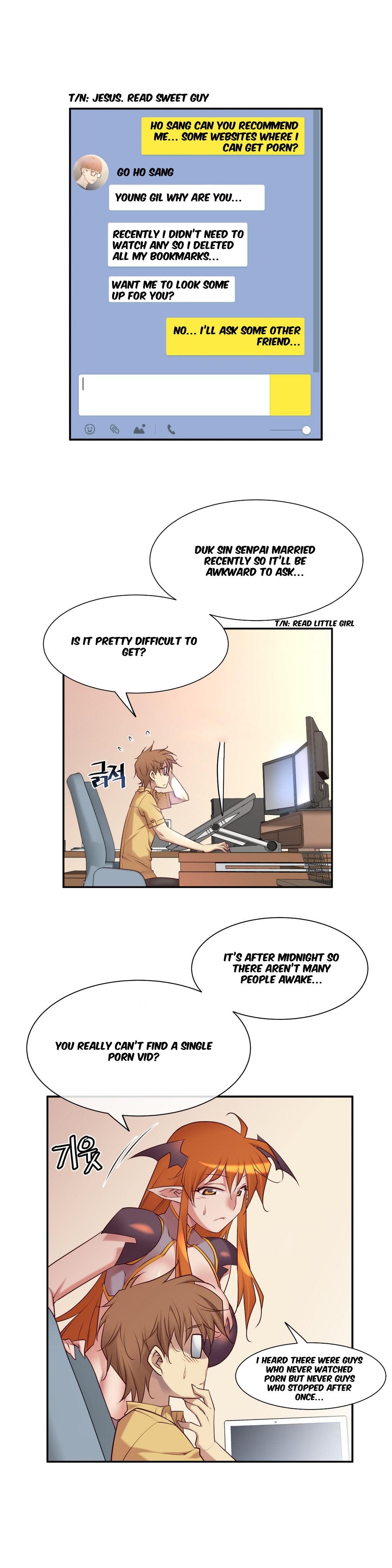 Master In My Dreams - Chapter 43 Page 7