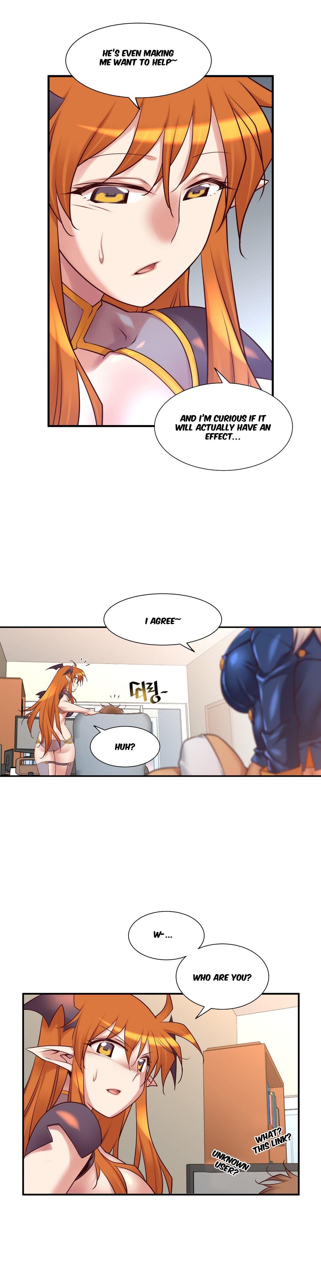 Master In My Dreams - Chapter 43 Page 8