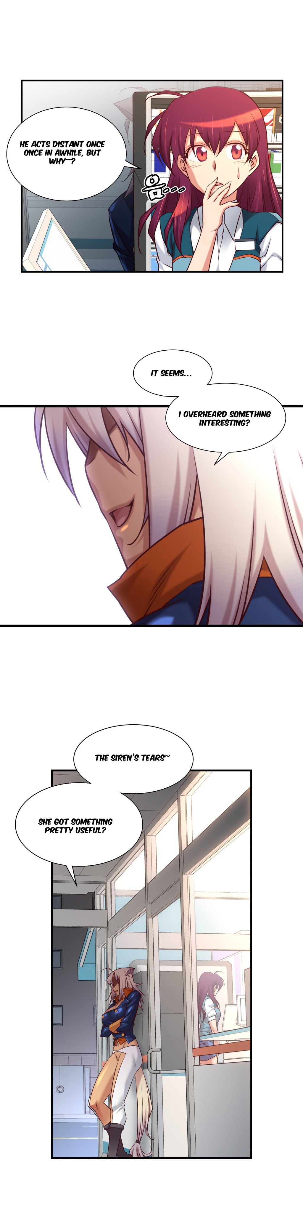 Master In My Dreams - Chapter 44 Page 10
